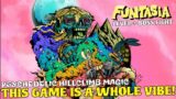FUNTASIA – This Game Is A Whole Vibe! – Psychedelic Hillclimb Magic