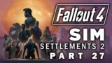 Fallout 4: Sim Settlements 2 – Part 27 – Till Jeff Do Us Part