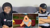 Family Guy – Joe Swanson Best Moments Reaction