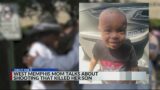 Family, community honor 2-year-old killed in West Memphis drive-by shooting