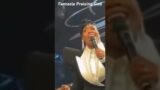 Fantasia Becomes Joyful for God #fantasia #tinaturner #tina