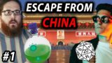 Fantasia : Escape From China #1