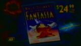 Fantasia vhs commercial 1991