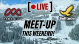 First Ever SHRED MEET-UP THIS WEEKEND!! – Let's chat about it & what else is going on in Utah!