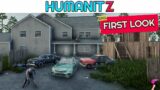 First Look – Humanitz Gameplay Outlast and Outrun Lets Play Walkthrough Part 1