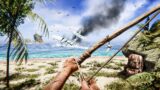 First Look at an Upcoming Survival Game Project Castaway