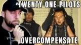 First Time Hearing: Overcompensate – Twenty One Pilots (Music Video) Reaction