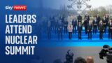 First ever Nuclear Energy Summit opens in Belgium
