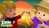 Fisher Price Little People | Super Foods! | New Episodes | Kids Movie