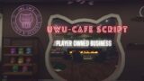 FiveM Player Owned Business Script | ESX Cat Cafe with Usable Items
