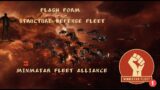 Flash Form Defense Fleet – Eve Online Minmatar Faction Warfare