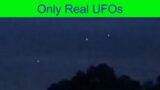 Fleet of UFOs over East Windsor, New Jersey.