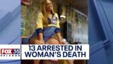 Florida Crimes of the Week: 13 arrested in connection to woman's death