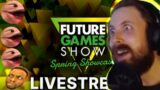 Forsen Watches The Future Games Show 2024