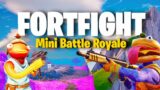 Fortfight Remastered – Fortnite Mini Battle Royale Map