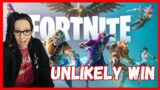 Fortnite Miracle Win! Against All Odds Victory