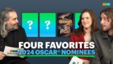 Four Favorites with 2024 Oscar Artisans