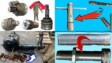 Four of The Most commonly Used Broken parts Repaired in Very Interesting Ways