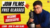 Free Acting Class & Webinar | Chance in Film Industry | Best Acting School in Mumbai | JoinFilms App