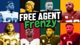 Free Agent Frenzy! | Fantasy Football 2024 – Ep. 1557