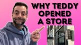 From YouTube to Brick & Mortar – Why Teddy Baldassarre Opened a Watch Store