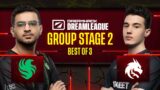 Full Game: Team Spirit vs Team Falcons – Game 1 (BO3) | DreamLeague S22 – Groupstage 2