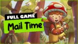 Full Game of MAIL TIME (PC) | A Cozy Mail Delivery Platformer
