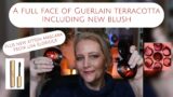 Full face of Guerlain Terracotta including NEW blush. Plus NEW kitten mascara from Lisa Eldridge