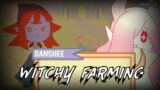 Funky Witchy Farming Sim!