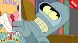 Futurama 2024 | Zapp Made Leela Do It! | Best Sitcom 2024 | Furutama Full Episodes
