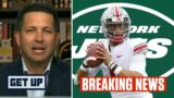 GET UP |  Are the Jets his real landing spot? – Adam Schefter UPDATE on Justin Fields' future