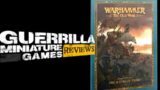 GMG Reviews – Warhammer: The Old World – Arcane Journal: Orc & Goblin Tribes