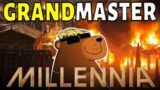 GRANDMASTER Millennia – Live Tutorial!!! I'll Teach YOU How To Win!