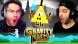 GRAVITY FALLS Season 1 Episode 19 REACTION | Dreamscaperers