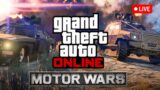 GTA Online Motor Wars, Then HellDivers 2, And Other Games