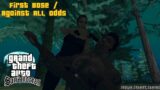 GTA San Andreas – First Base / Against All Odds || No Cheats || No Mods || 60 fps