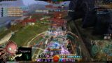 GW2 WvW – Rifle Staff Chronomancer – Pumping All the Boons!