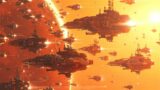 Galactic Council Shocked By Massive Human Fleet Hidden On Earth | HFY Full Story