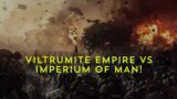 Galactic Showdown: Imperium of Man vs. Viltrum Empire! | Warhammer 40k vs Invincible