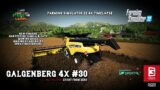 Galgenberg 4x/#30/Expanding Our Fleet/ Harvesting/Baling/Spraying Herbicide/FS22 4K MP Timelapse