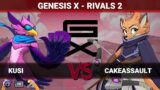 Genesis X Rivals 2 | Winners Top 32 – Kusi Vs CakeAssault