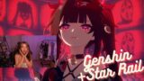 Genshin 4.5 Live PLUS HANABI/SPARKLE Trailer Reaction!! | Animaechan