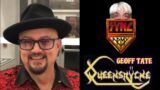 Geoff Tate Formerly Of Queensryche Thinks Backing Tracks Are A Great Idea!!!