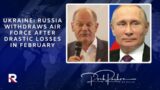 German Taurus leak scandal is Putler's next ploy. Russia grounds air force after February decimation
