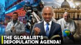 Globalists’ Depopulation Agenda Exposed.Digital-Only Bank:Bank Closes All Branches.Q & A:The 3rd Woe
