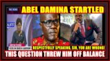 God Cannot Kill, Abel Damina Startled On A National TV, When Asked To Defend This.