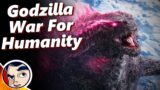 Godzilla Leaves Humanity To Die