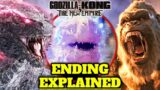 Godzilla x Kong: The New Empire – Ending Explained, Where Does The Monsterverse Go From Here?