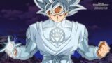 Goku ultra instinct super saiyan 5 scare Whis – Full Story
