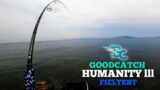 Goodcatch Humanity 3 Fieldtest | Shore Casting Palawan Philippines
